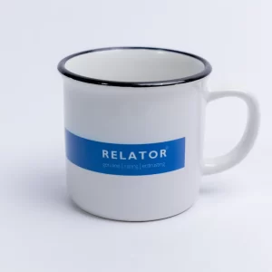 Relator CliftonStrengths Mug