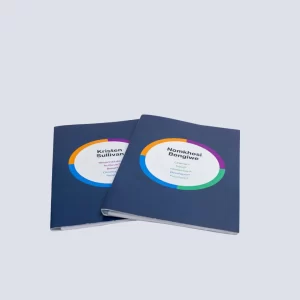 Team Strength workshop folder